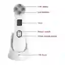 Electroporador Facial Mesoterapia Luz Led Y Fototerapia