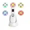 Electroporador Facial Mesoterapia Luz Led Y Fototerapia