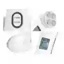 Electroporador Facial Mesoterapia Luz Led Y Fototerapia