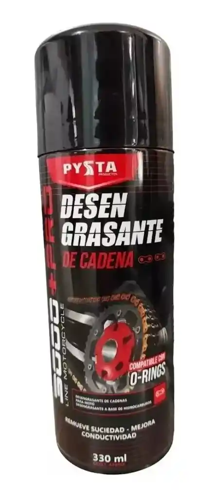 Desengrasante De Cadena Pysta 330ml