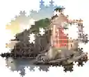 Rompecabezas 500 Piezas Riomaggiore Italia Clementoni