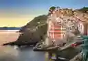 Rompecabezas 500 Piezas Riomaggiore Italia Clementoni