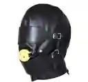 Máscara Bdsm Sadomasoquista Mask Bondage Mascara Fetish Fetiche Slave Esclavo Master Juego De Roles Lgbt Gay Sado Humillacion