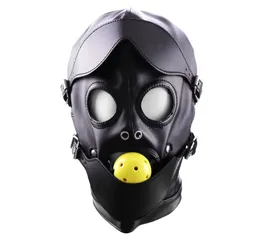 Máscara Bdsm Sadomasoquista Mask Bondage Mascara Fetish Fetiche Slave Esclavo Master Juego De Roles Lgbt Gay Sado Humillacion
