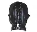 Máscara Bdsm Sadomasoquista Mask Bondage Mascara Fetish Fetiche Slave Esclavo Master Juego De Roles Lgbt Gay Sado Humillacion