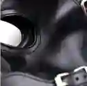 Máscara Bdsm Sadomasoquista Mask Bondage Mascara Fetish Fetiche Slave Esclavo Master Juego De Roles Lgbt Gay Sado Humillacion