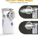 Nebulizador Mesh Para Niños, Adultos Y Mascotas