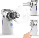 Nebulizador Mesh Para Niños, Adultos Y Mascotas