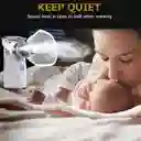 Nebulizador Mesh Para Niños, Adultos Y Mascotas