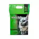 Arena Para Gatos Michiko Tofu Ecológica