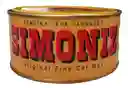 Pasta Cera Carnauba Selladora Protectora Pintura Simoniz 225g