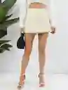 Falda Short Siena
