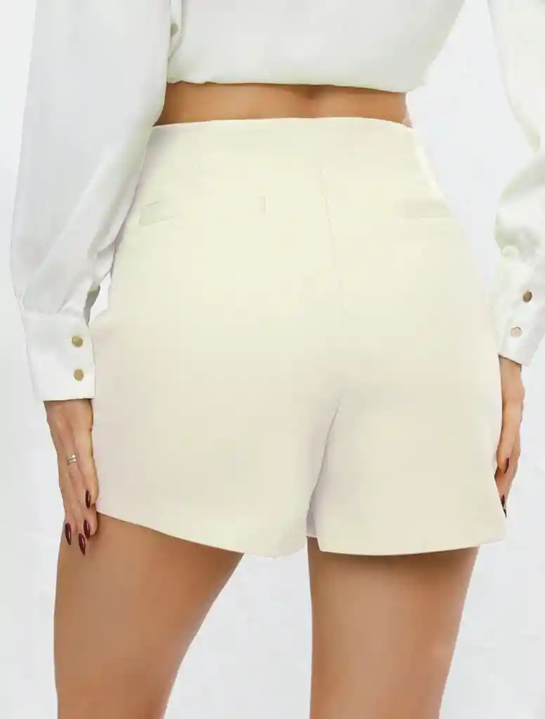 Falda Short Siena