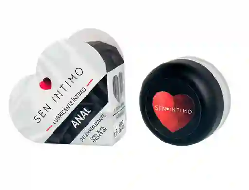 Lubricante Íntimo Anal Desensibilizante X 10 Ml