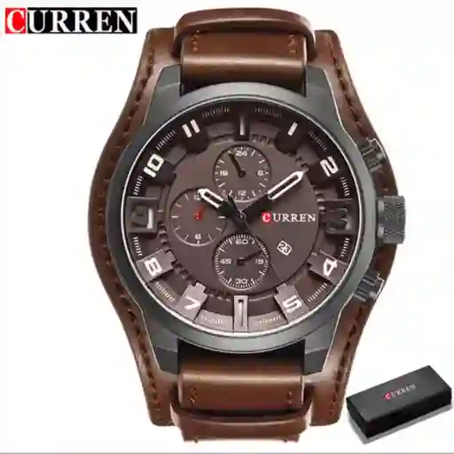 Reloj Original Curren Army Military Reloj Para Hombre