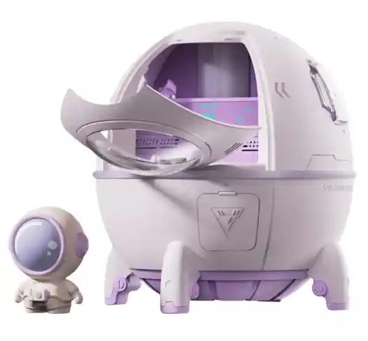 Humificador Difusor Astronauta