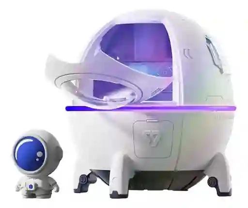 Humificador Difusor Astronauta
