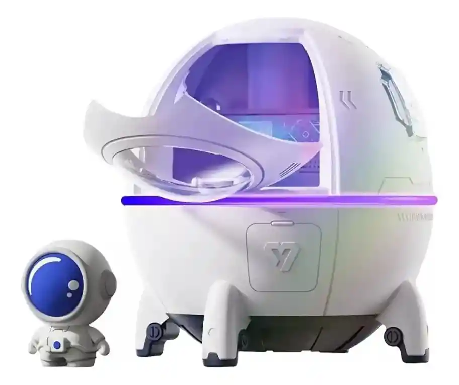 Humificador Difusor Astronauta