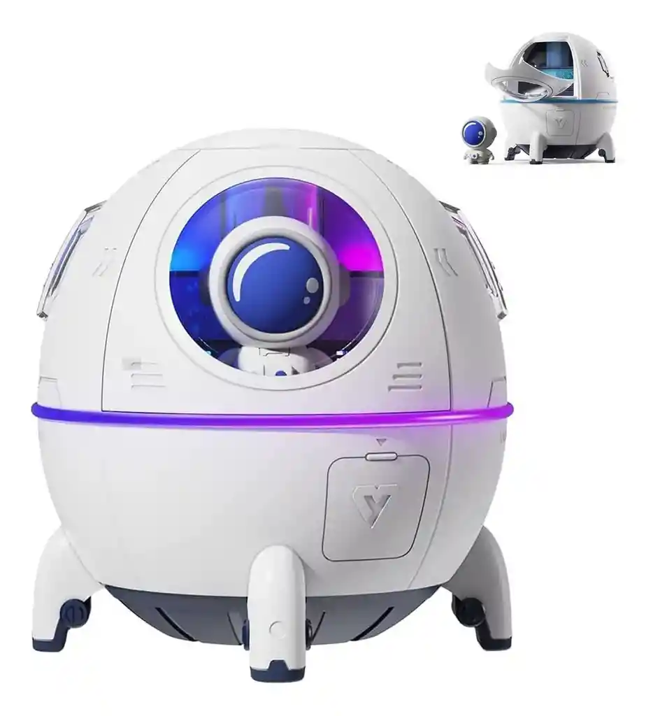 Humificador Difusor Astronauta
