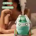 Humificador Difusor Nave Espacial