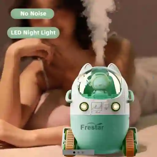 Humificador Difusor Nave Espacial