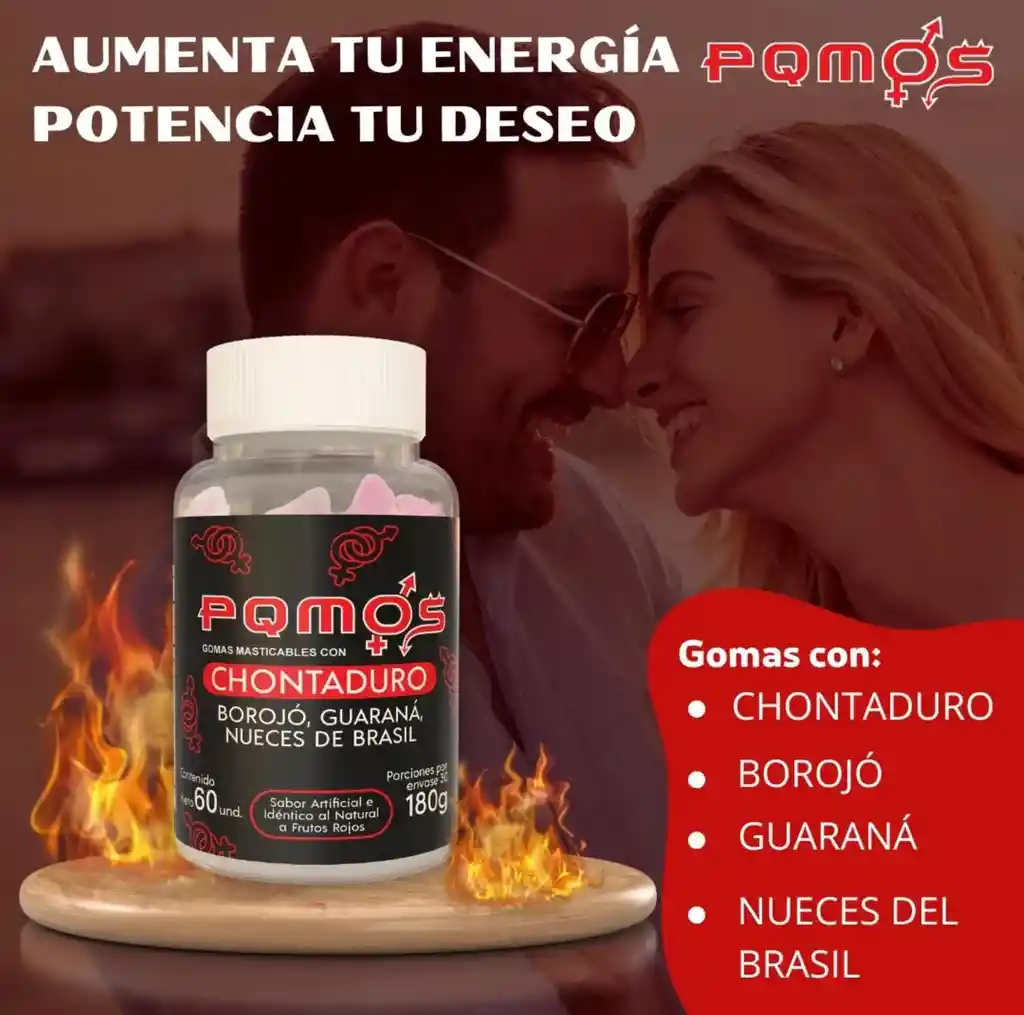 Gomitas Sexuales