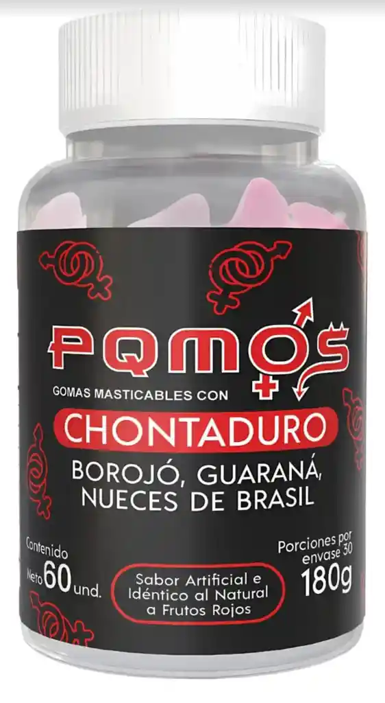 Gomitas Sexuales
