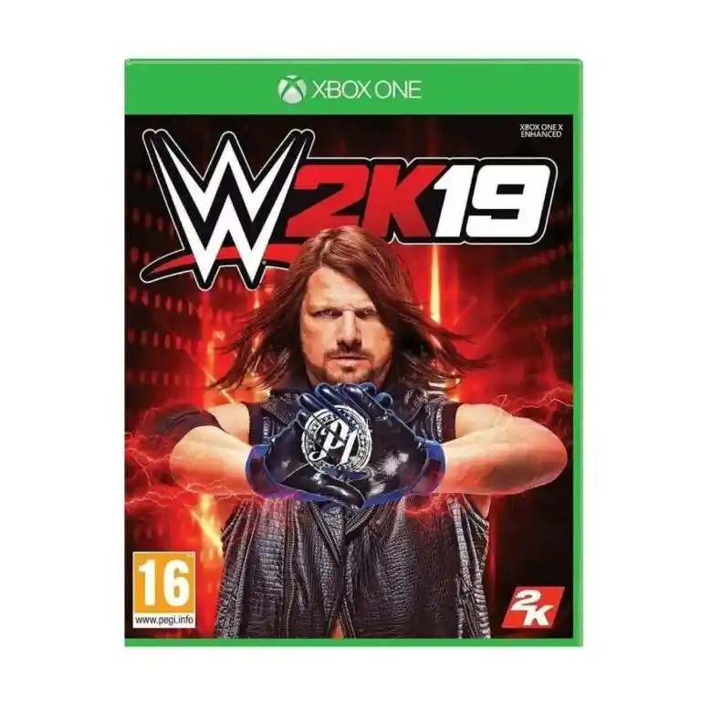 Juego W2k19 Xbox One Sp