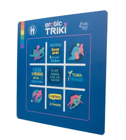 Juego Triki Erotico Gay