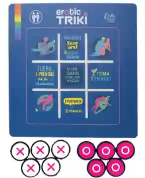 Juego Triki Erotico Gay