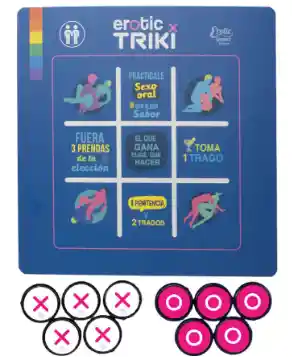 Juego Triki Erotico Gay