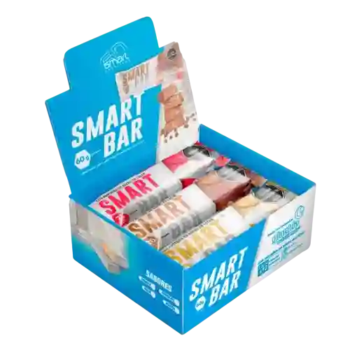 Barras De Proteína Smart Bar X Unidad