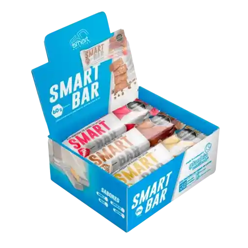 Barras De Proteína Smart Bar X Unidad
