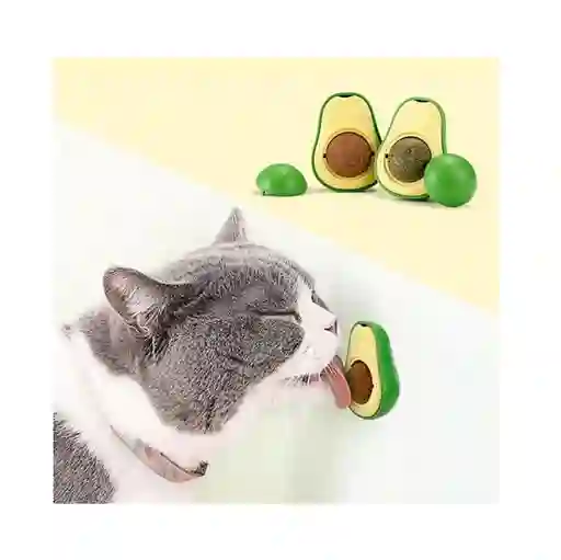 Catnip Para Gato Diseño De Aguacate