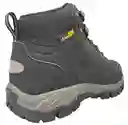 Botas De Senderismo Rockland Montana Resistente Al Agua - Talla: 7.5 / Negro