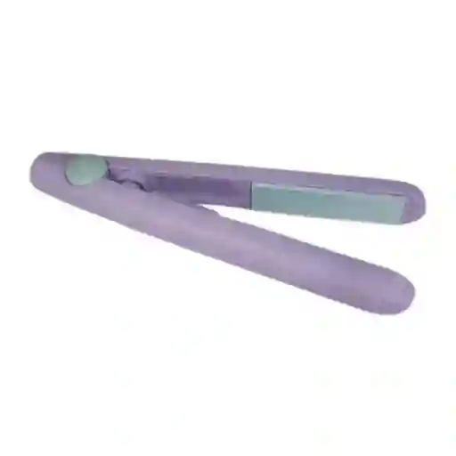Plancha Viajera Ceramica Liviana Portátil Premium Con Cable Usb A V8