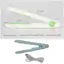 Plancha Viajera Ceramica Liviana Portátil Premium Con Cable Usb A V8
