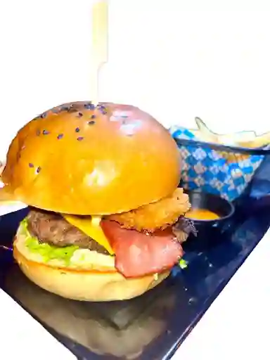 Cabron Burguer