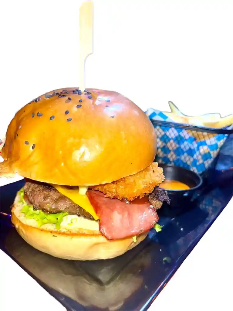 Cabron Burguer