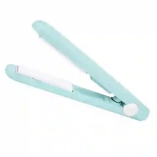 Plancha Viajera Ceramica Liviana Portátil Premium Con Cable Usb A V8