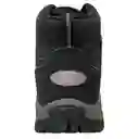 Botas De Senderismo Rockland Montana Resistente Al Agua - Talla: 9 / Negro