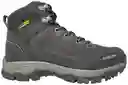 Botas De Senderismo Rockland Montana Resistente Al Agua - Talla: 9 / Negro