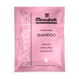 Shampoo Maxyplex Maxybelt Sachet