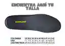 Botas De Senderismo Rockland Montana Resistente Al Agua - Talla: 9 / Negro