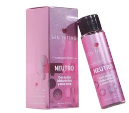 Lub Acido Hialuronico Lubricante Anal Vaginal Aloe Erotico Intimidad Resequedad Femenina Lgbt