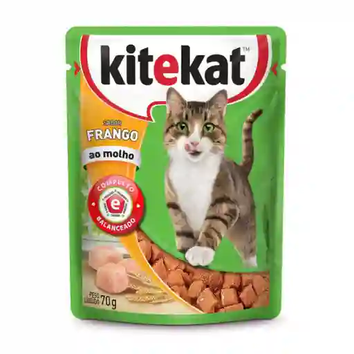 Kitekat Pouch Adulto Pollo 70 Gr
