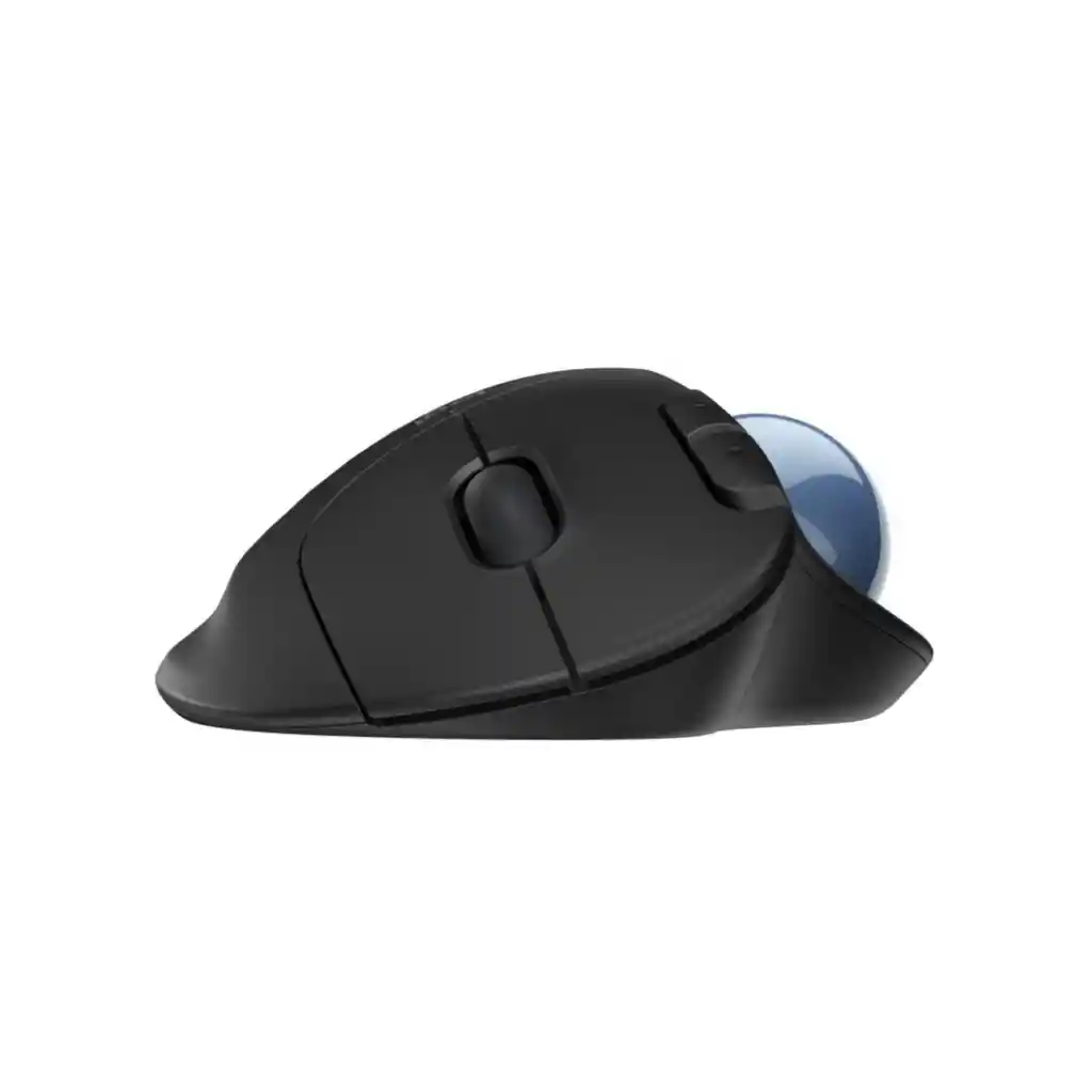 Mouse Logitech Ergo M575 Wireless Trackball Negro