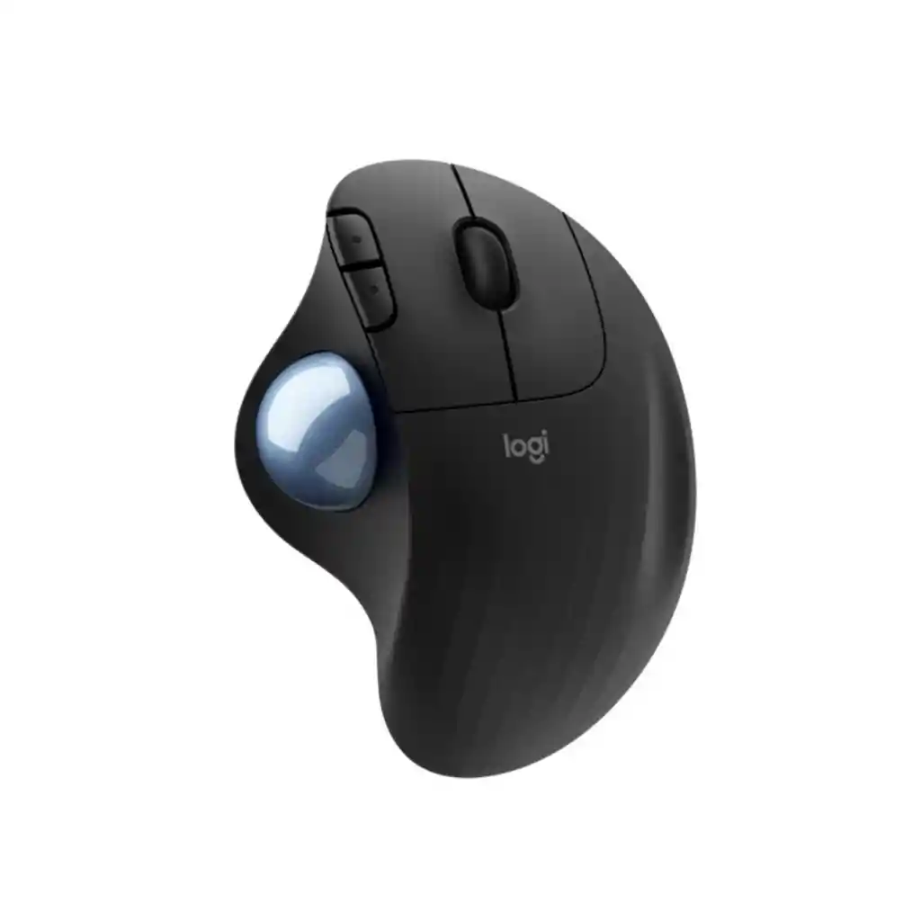 Mouse Logitech Ergo M575 Wireless Trackball Negro