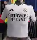 Camiseta Real Madrid Talla: M Fútbol Versión Jugador Soccer Football - Blanco