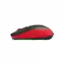 Mouse Inalámbrico Logitech M190 Conexión Usb Rojo